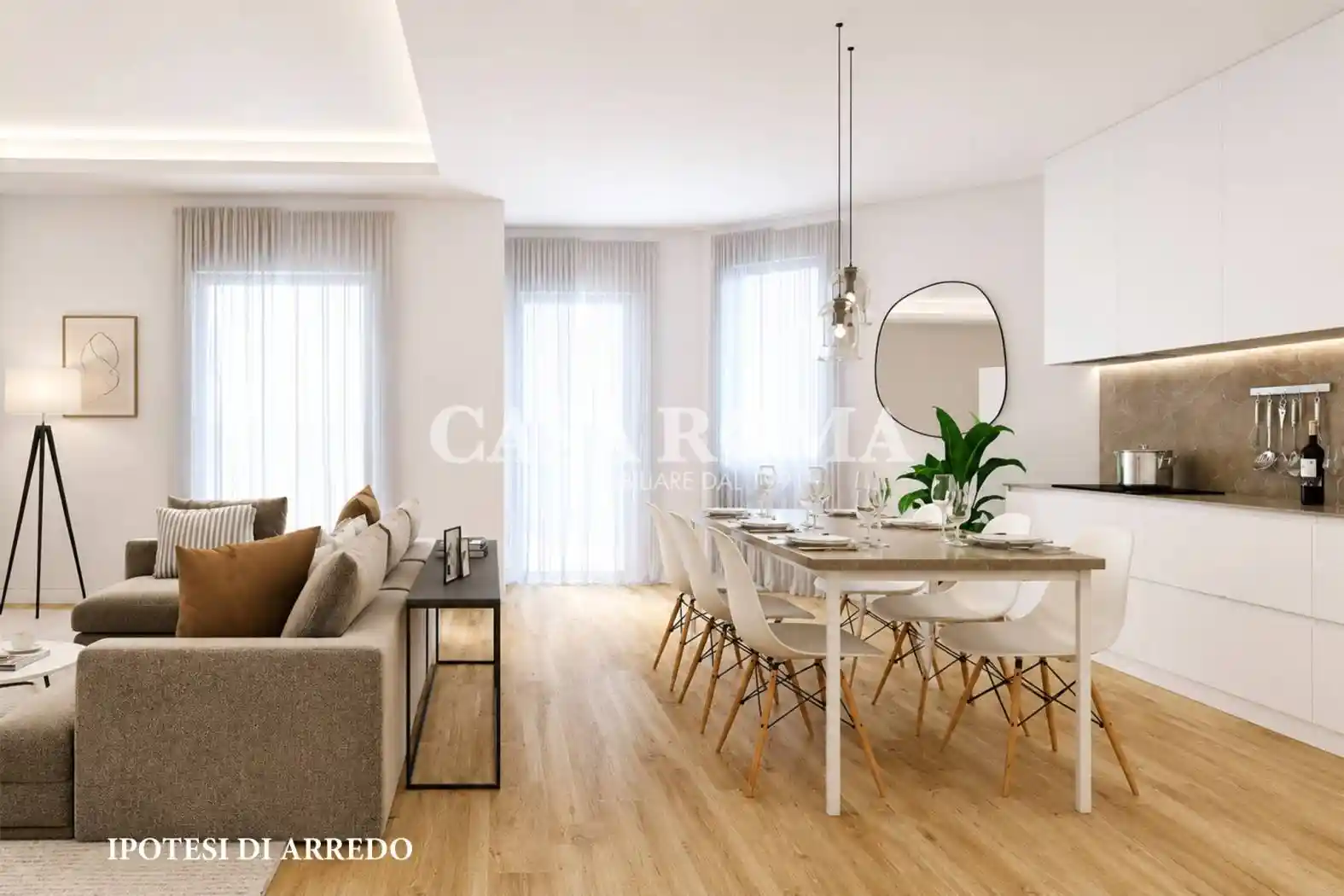 Appartamento in vendita a Roma