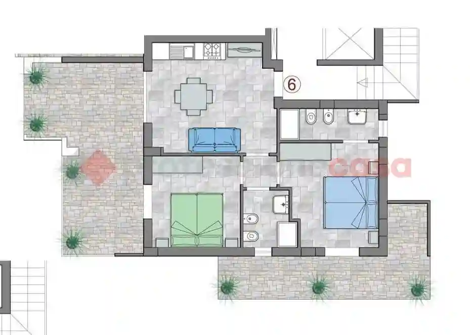 Appartamento - foto 5