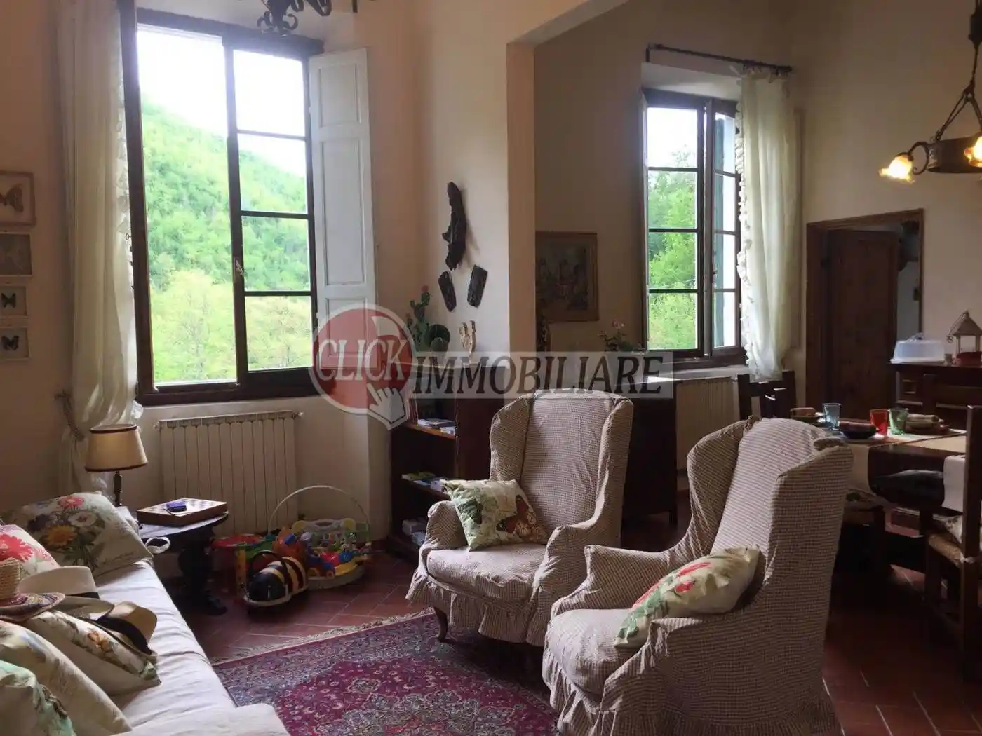Villa in vendita a Borgo San Lorenzo