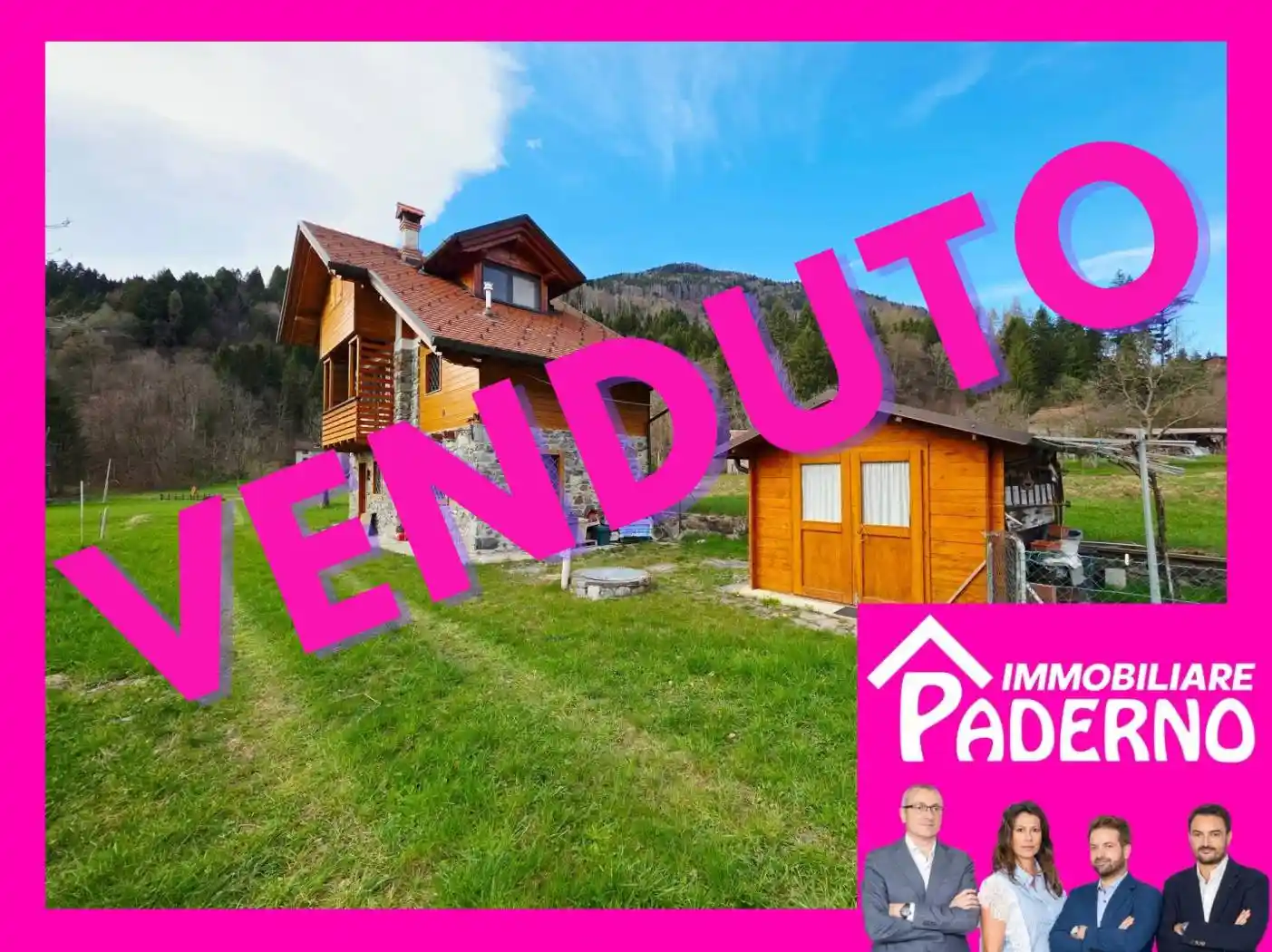 Casa indipendente in vendita a Cercivento