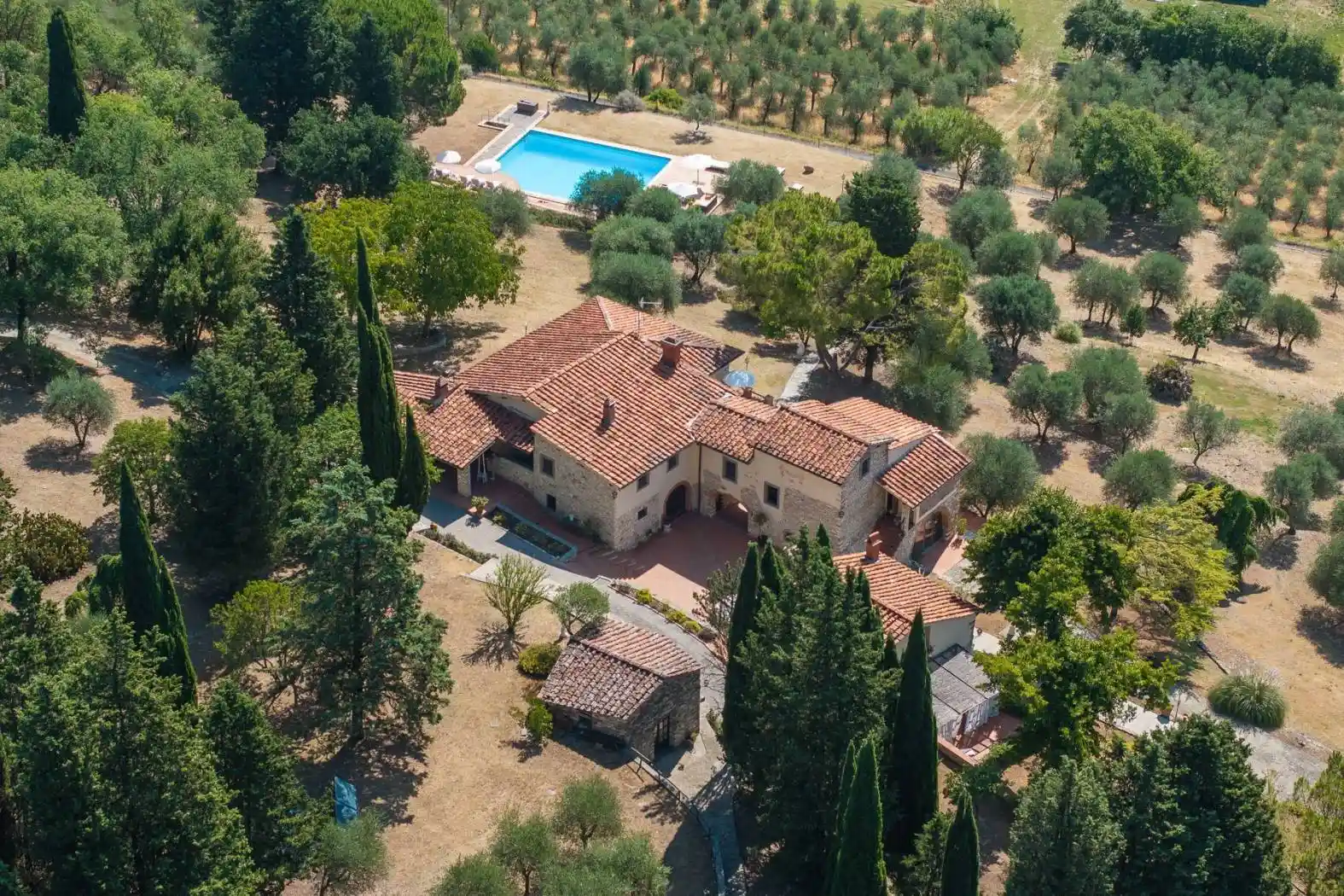 Villa in vendita a Rignano sull'Arno