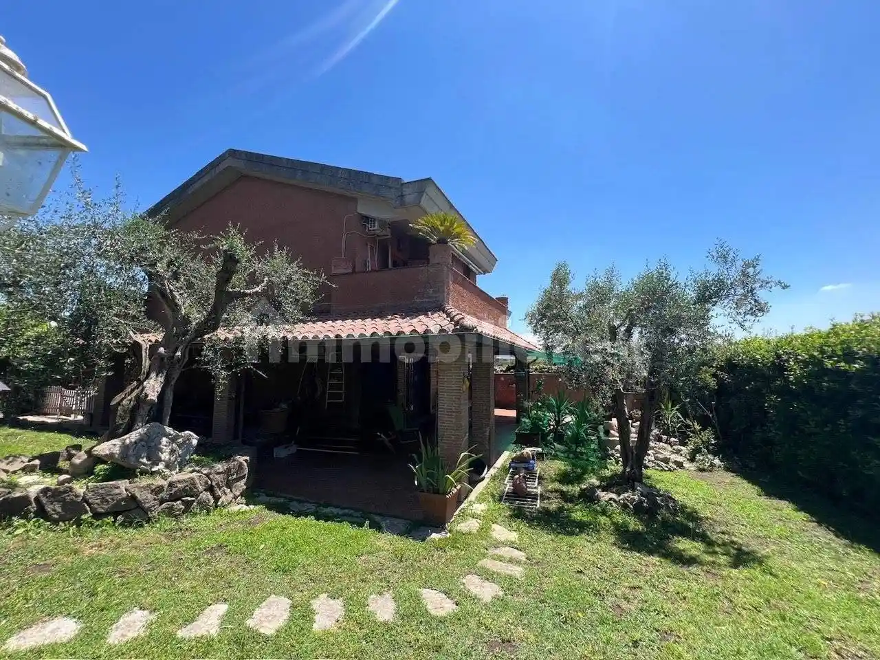 Villa in vendita a Sacrofano