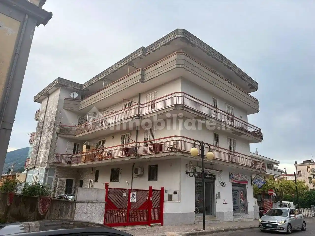 Appartamento in vendita a Mercato San Severino