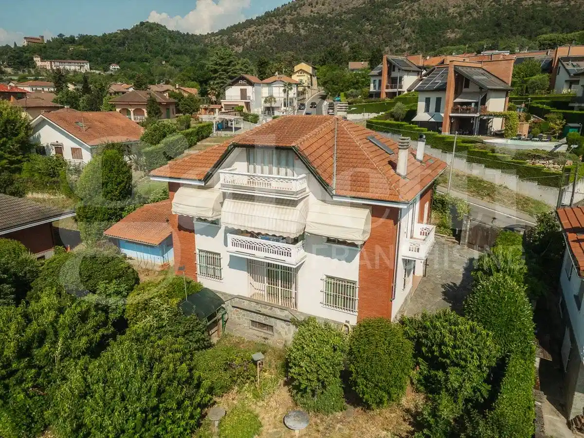 Villa in vendita a Piossasco