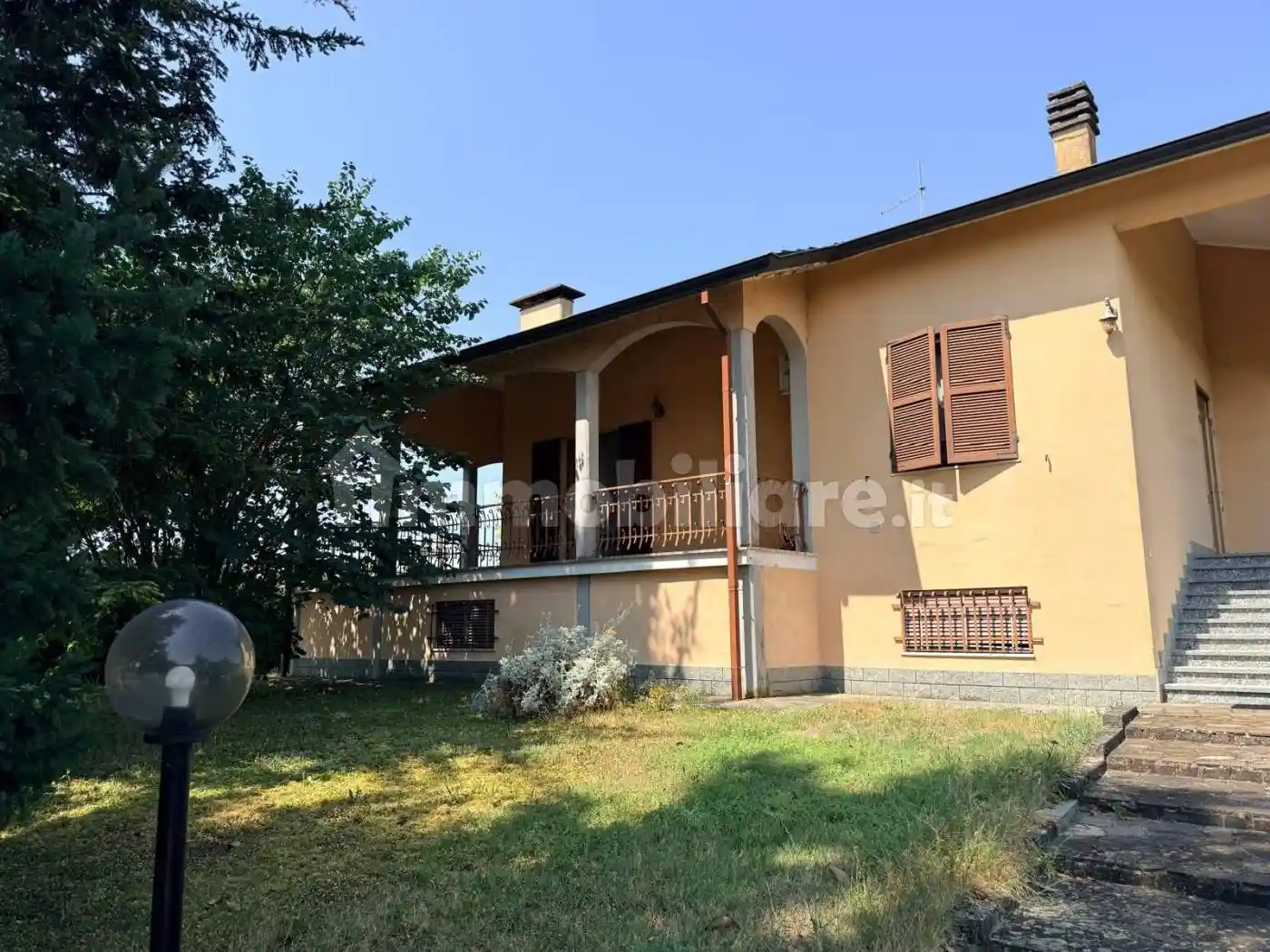 Villa in vendita a Roccabianca