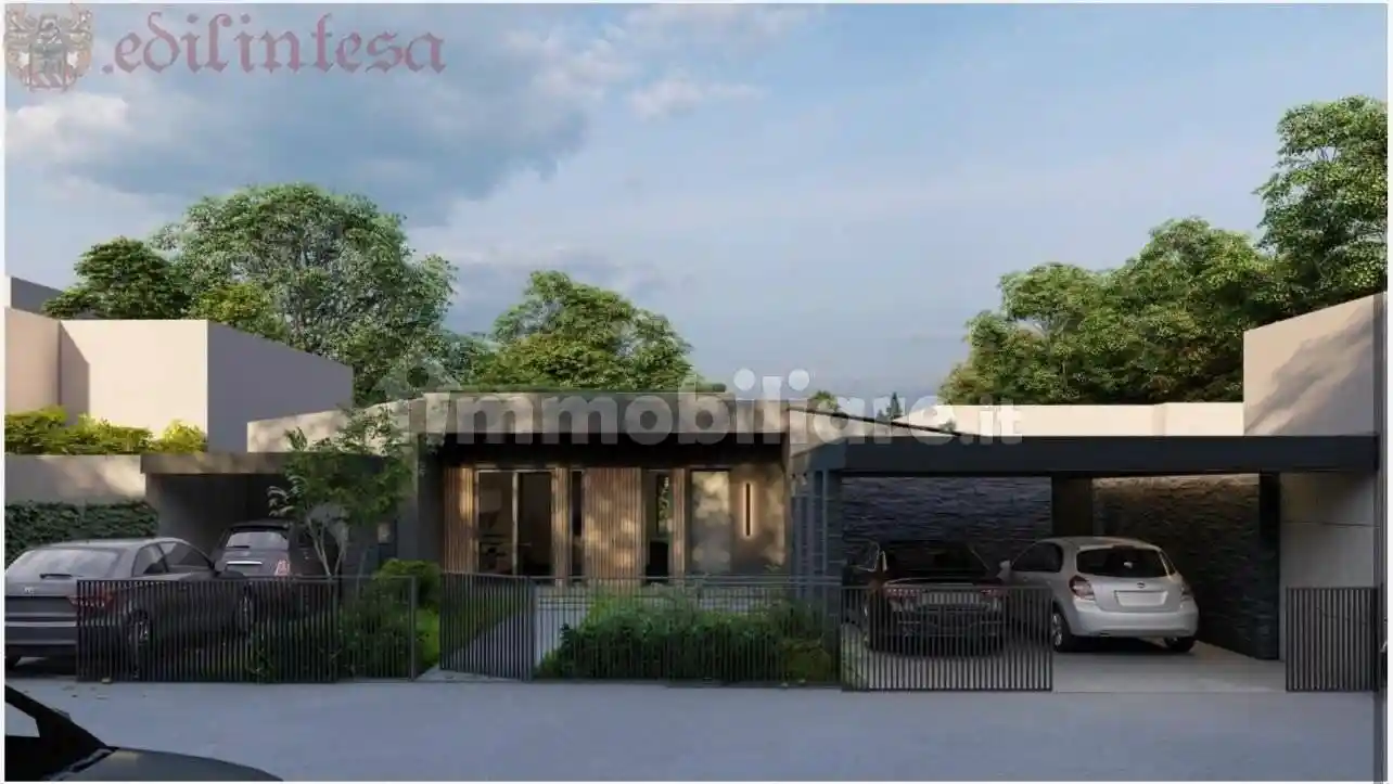 Villa in vendita a Monza