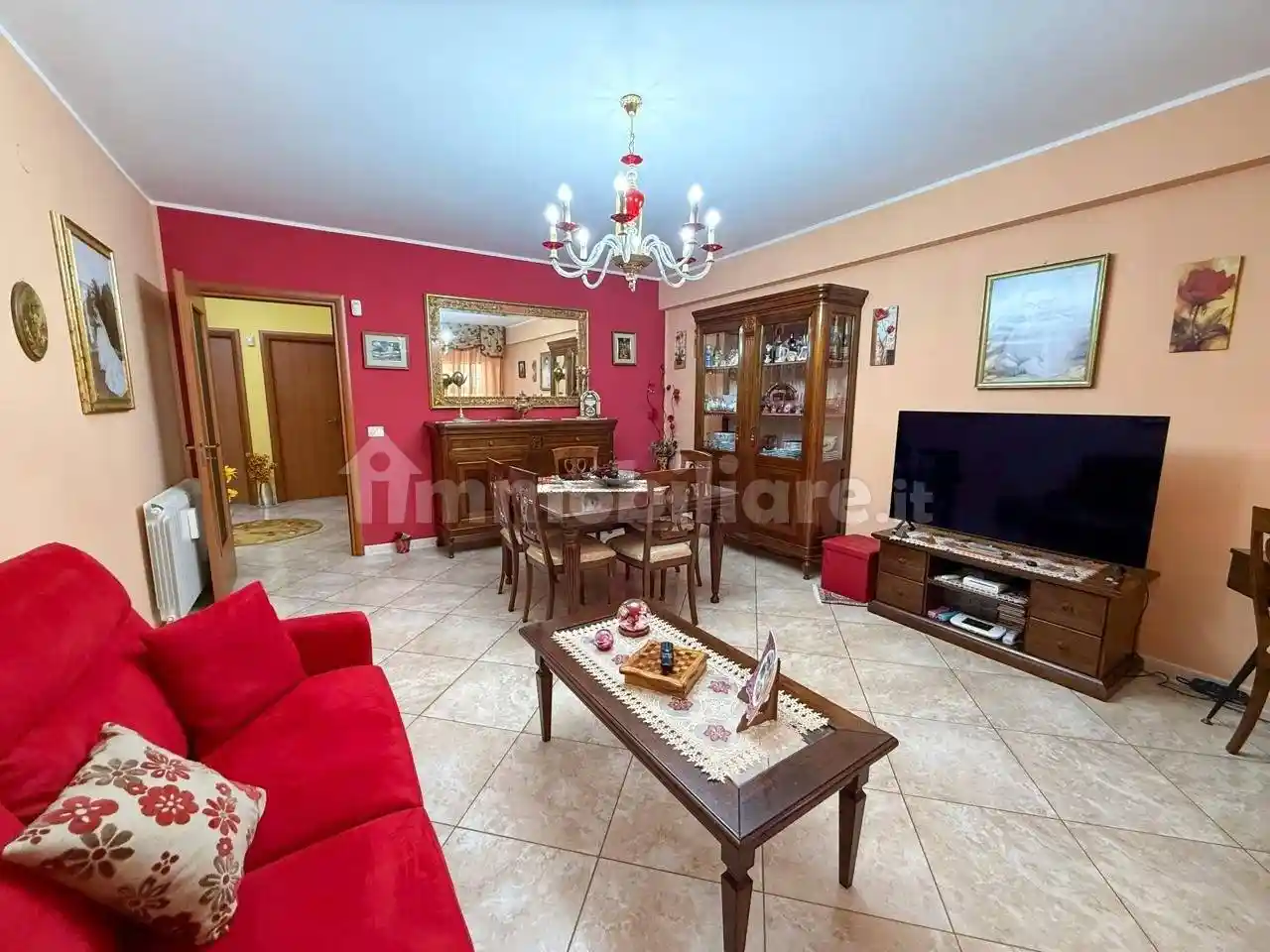 Appartamento in vendita a Messina