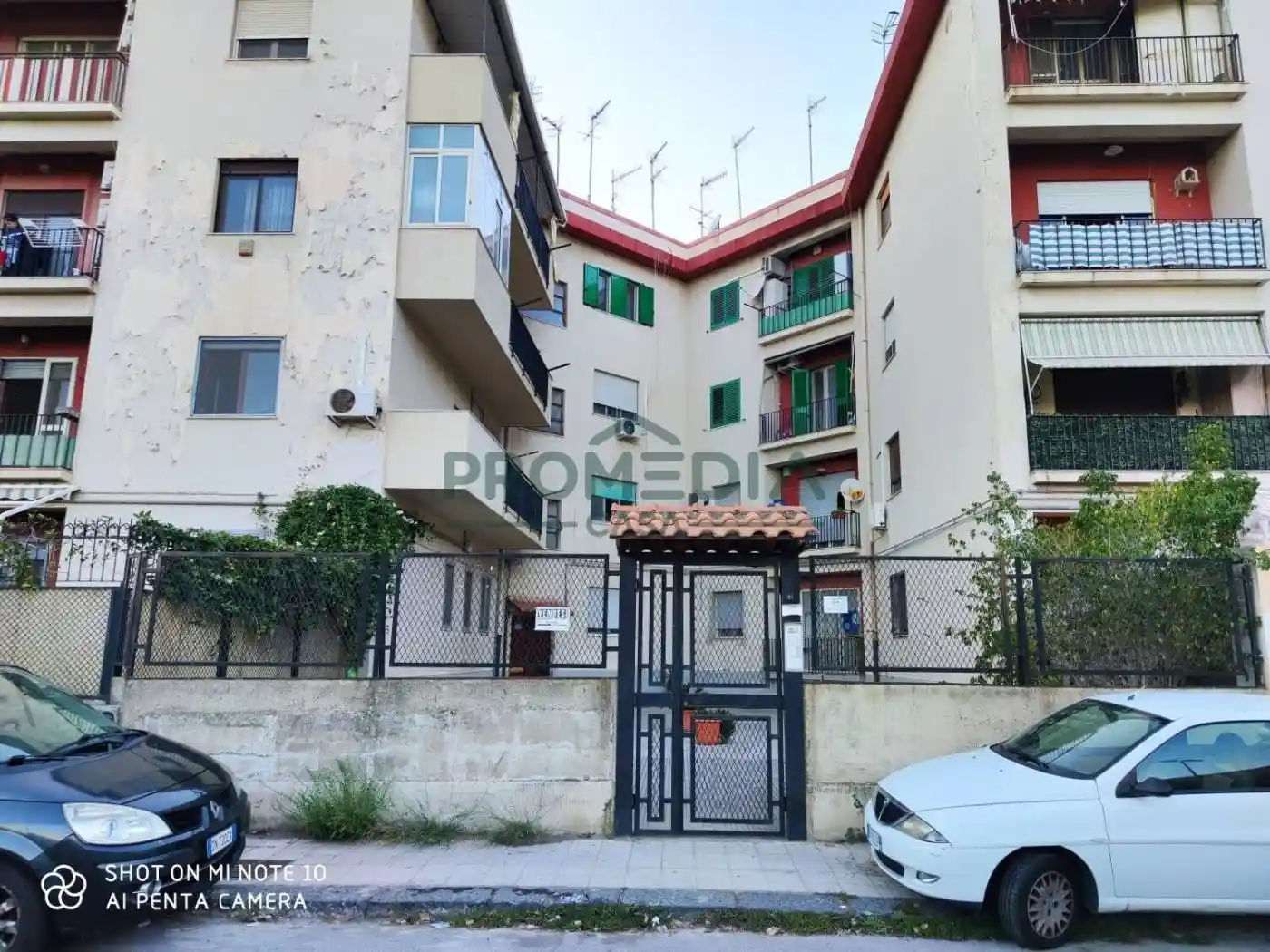 Appartamento in vendita a Messina