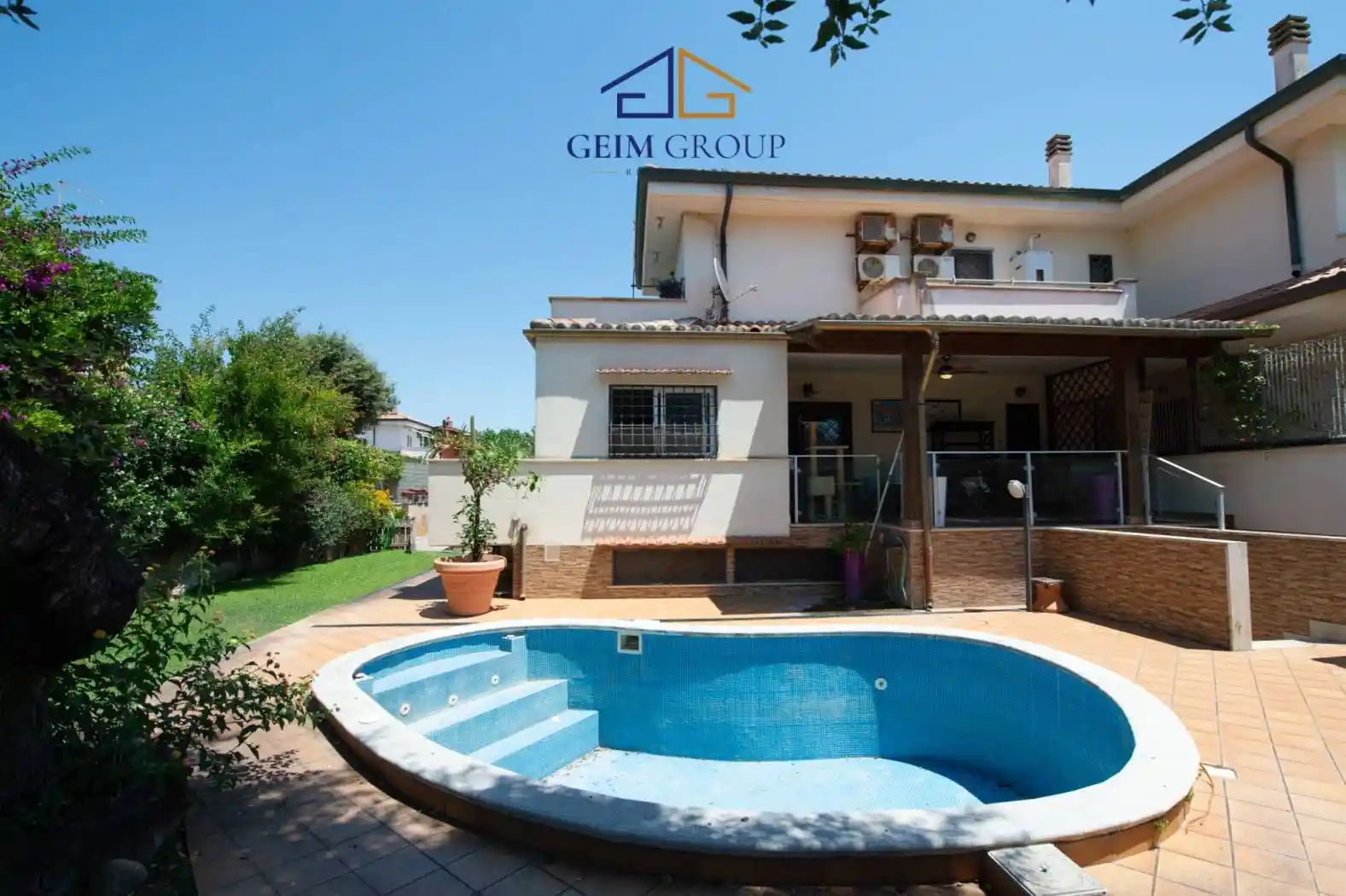 Villa in vendita a Fiumicino