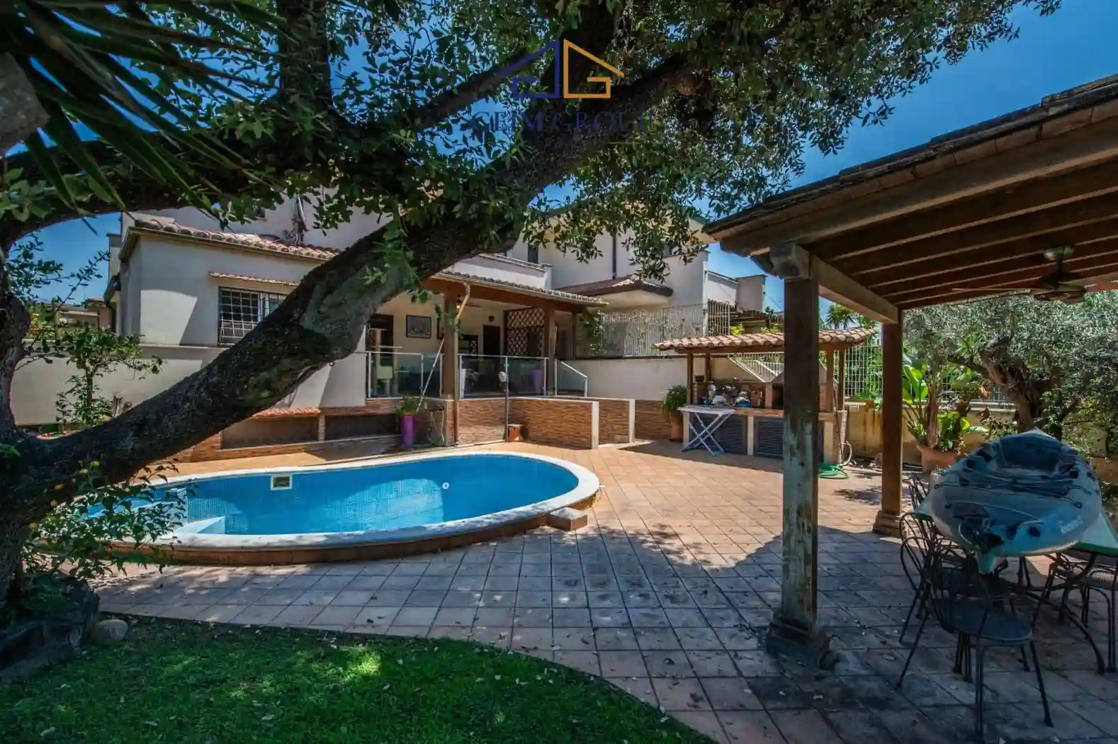 Villa - foto 3
