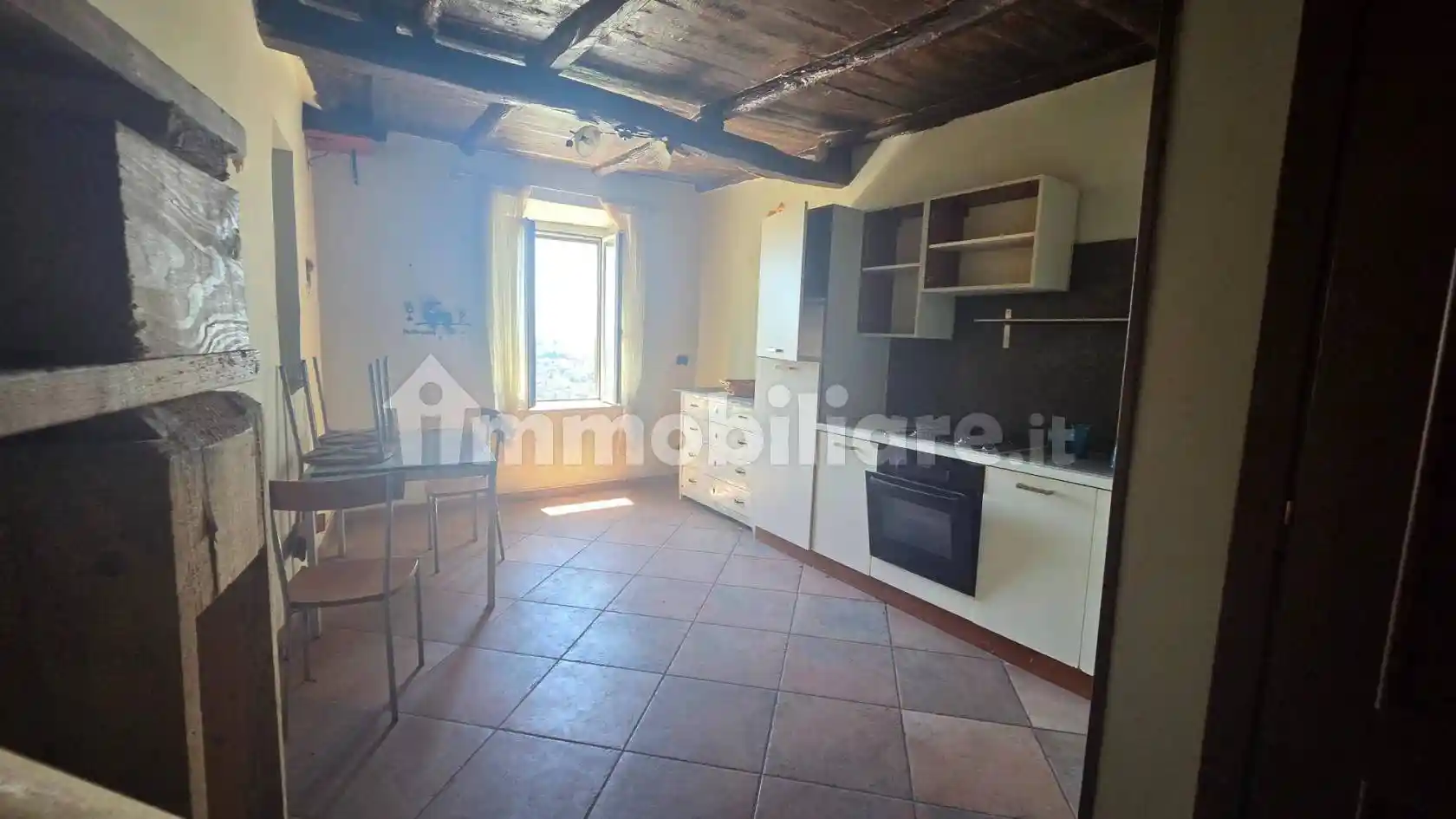 Appartamento in vendita a Olevano Romano