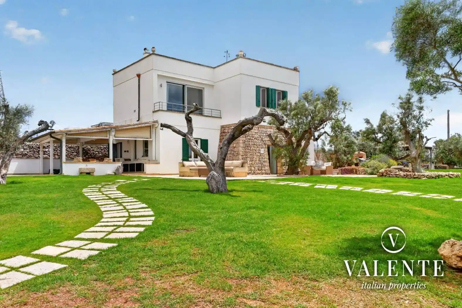 Villa in vendita a Castrignano del Capo