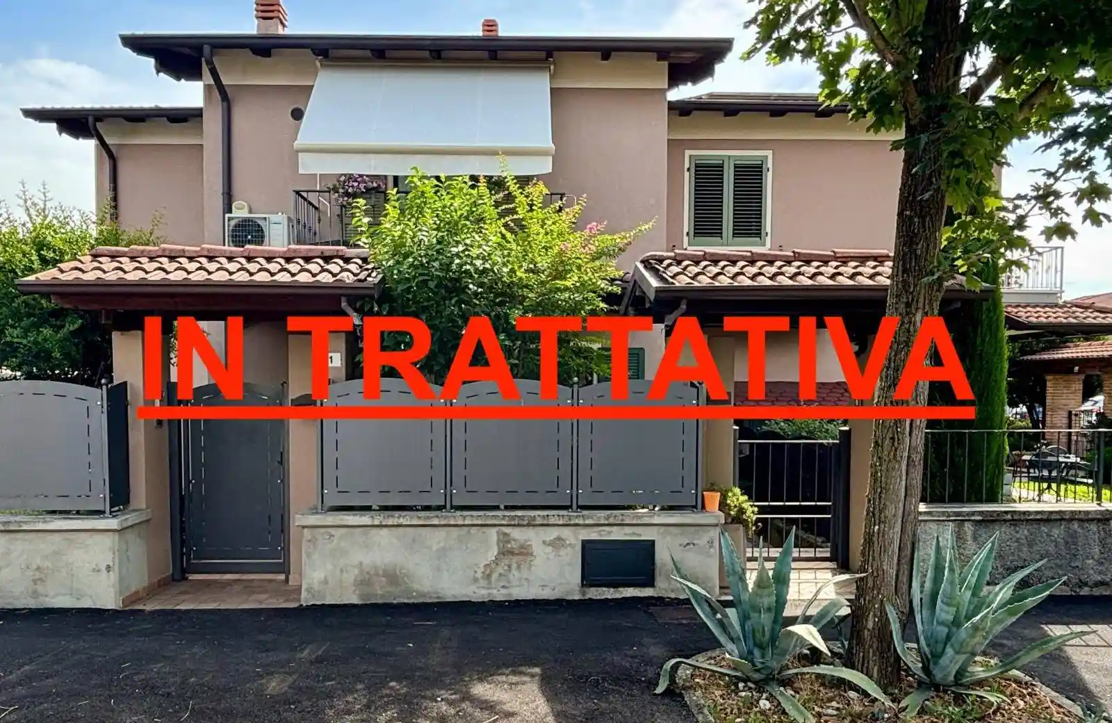 Appartamento in vendita a Rodengo Saiano