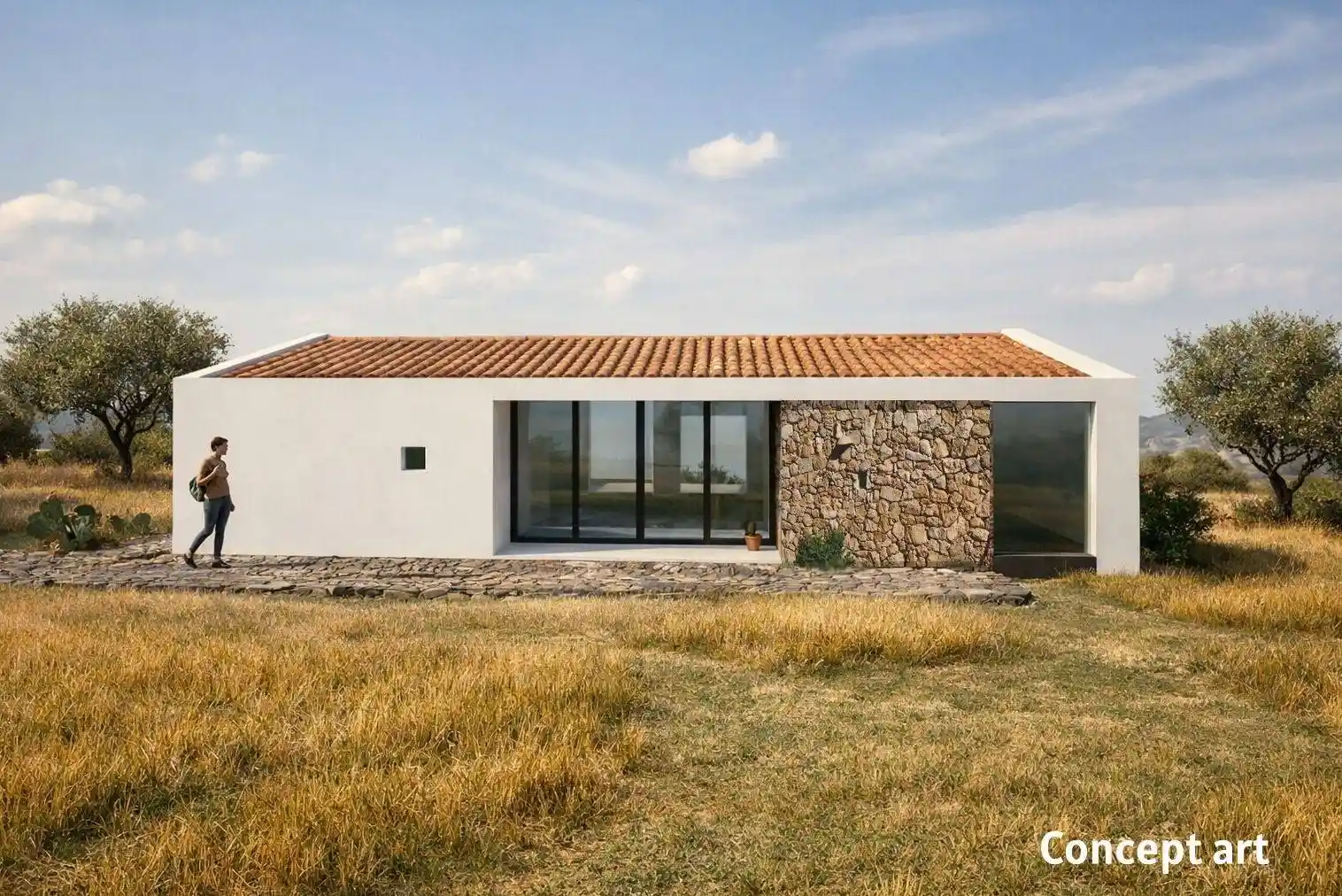 Villa in vendita a Erula