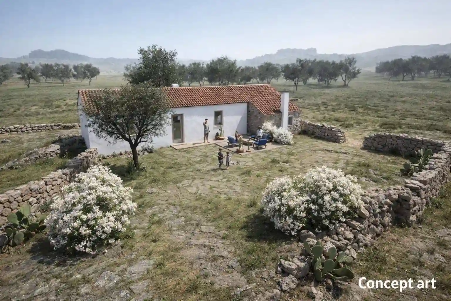 Villa - foto 2