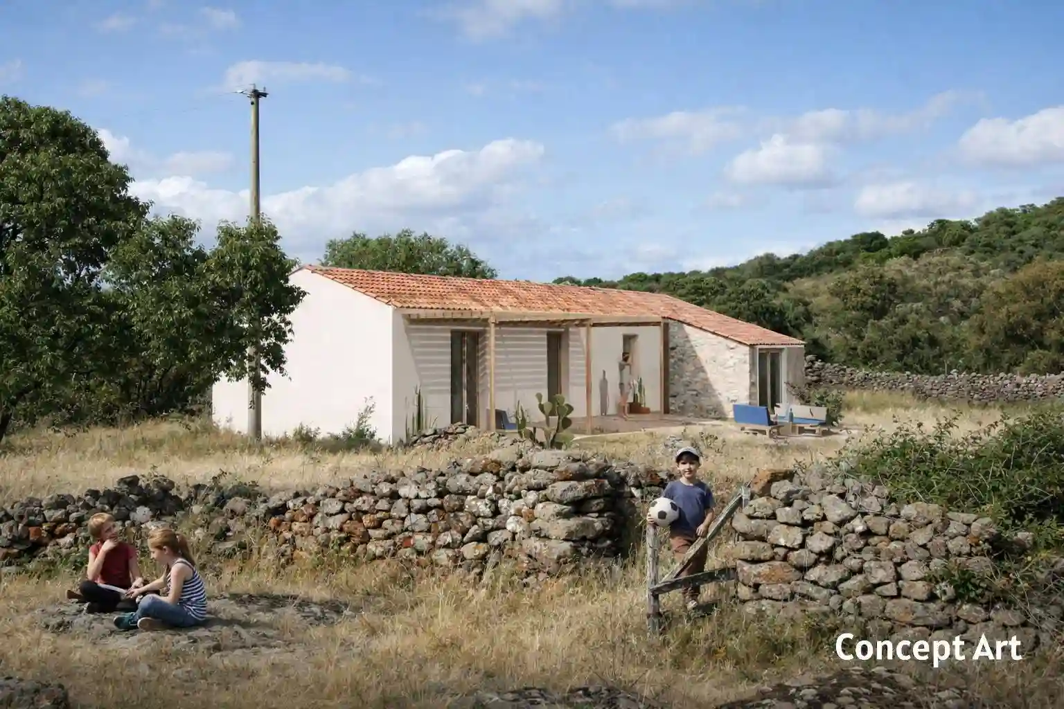 Villa - foto 3