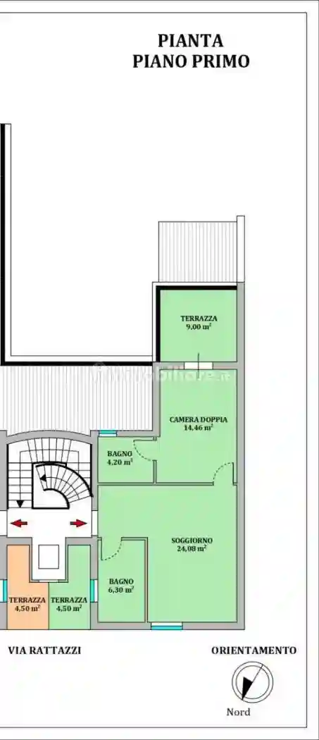 Appartamento - foto 2
