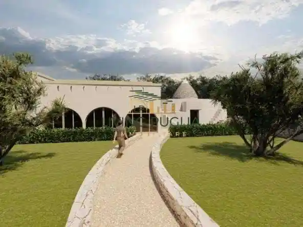 Villa in vendita a Ostuni