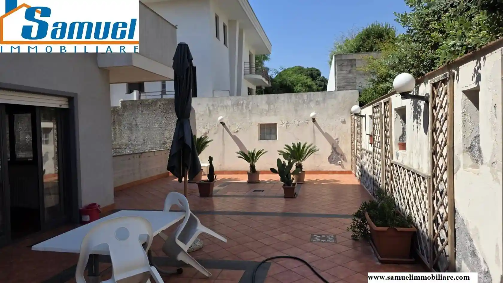Villetta a schiera in vendita a Giarre