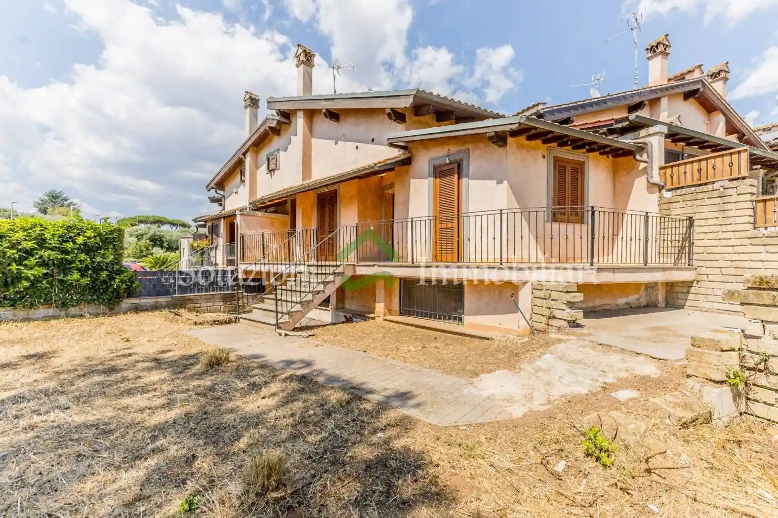 Villetta a schiera in vendita a Roma
