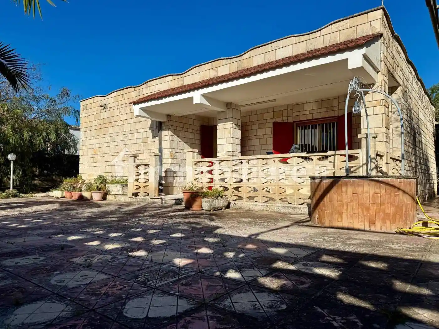 Villa in affitto a Maruggio