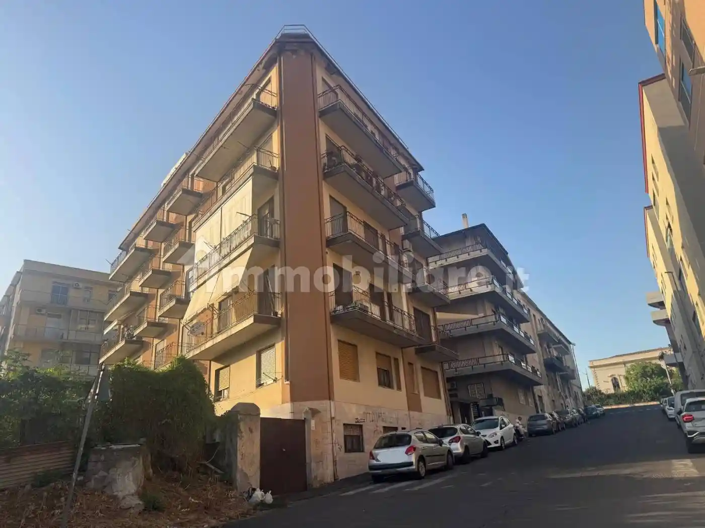 Appartamento in vendita a Catania