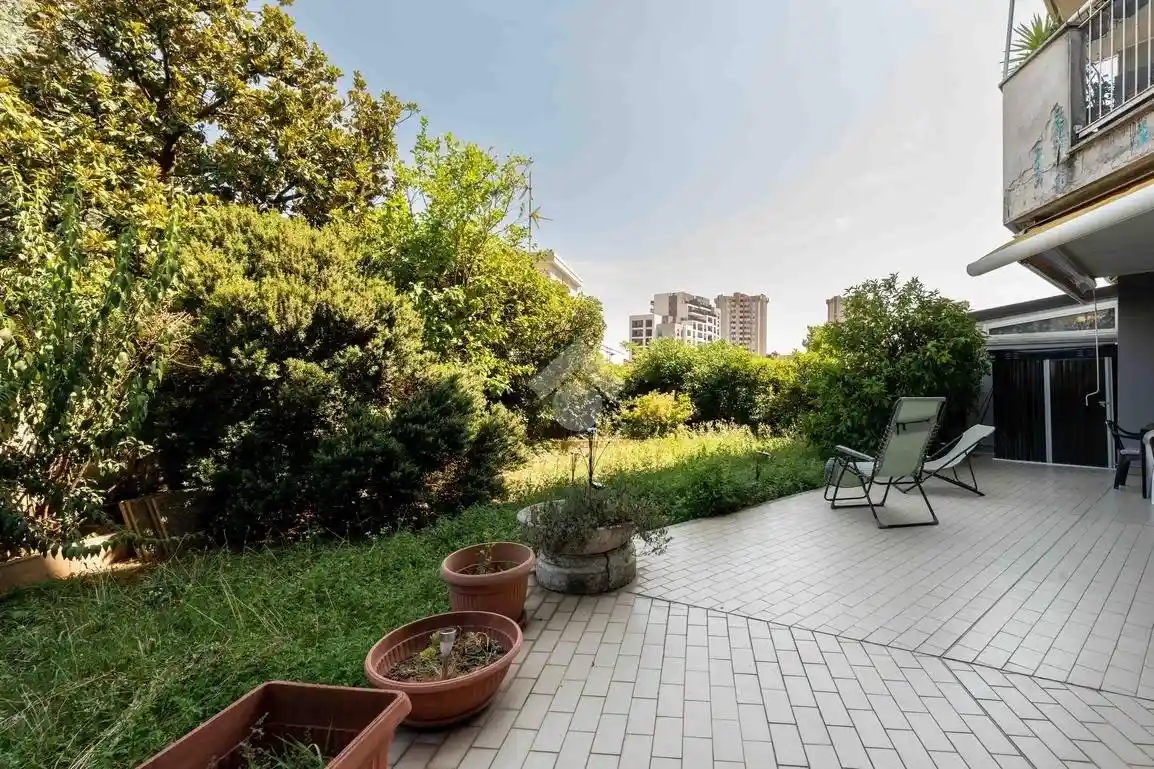 Appartamento in vendita a Milano