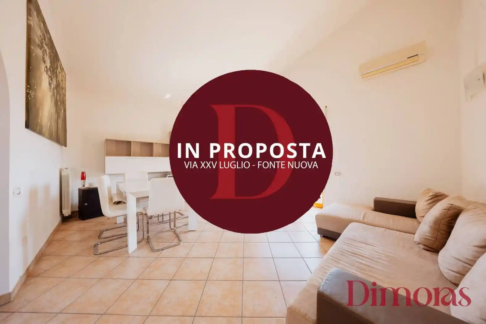 Appartamento in vendita a Fonte Nuova