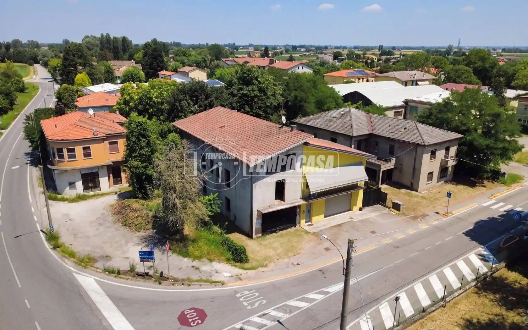 Casa indipendente in vendita a Cento