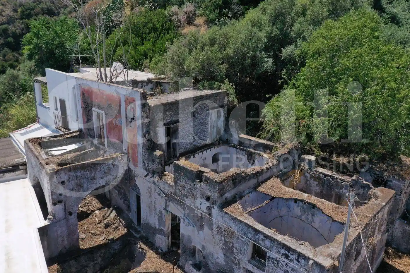 Rustico - Casale in vendita a Santa Marina Salina