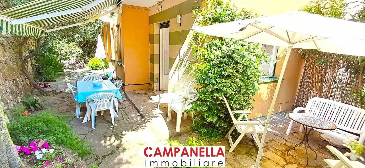Appartamento in vendita a Santa Margherita Ligure