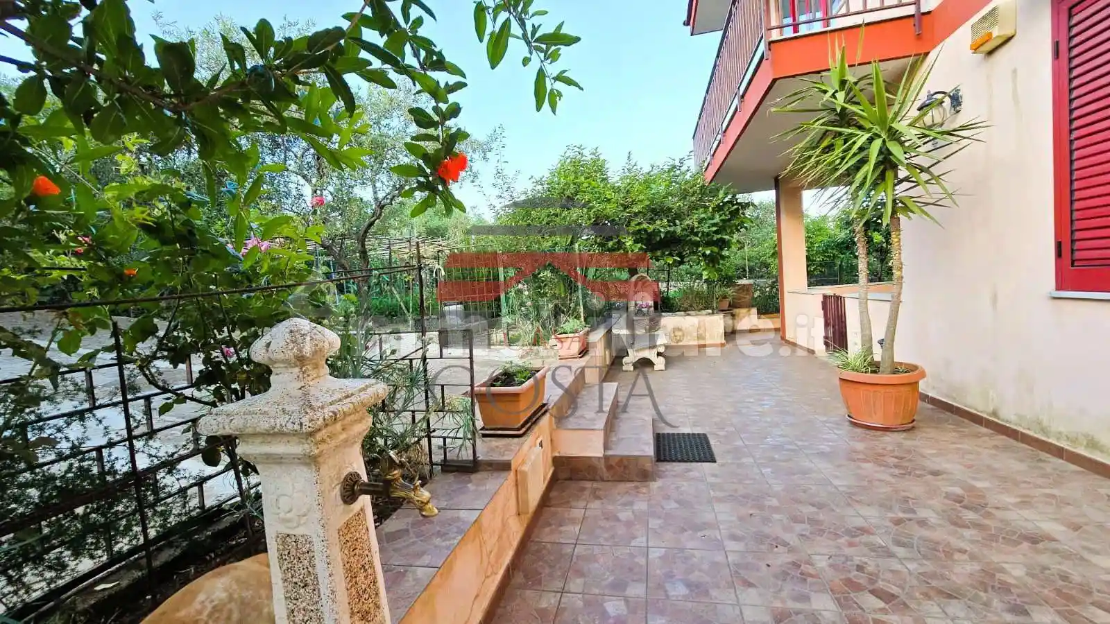 Villa in vendita a Palermo