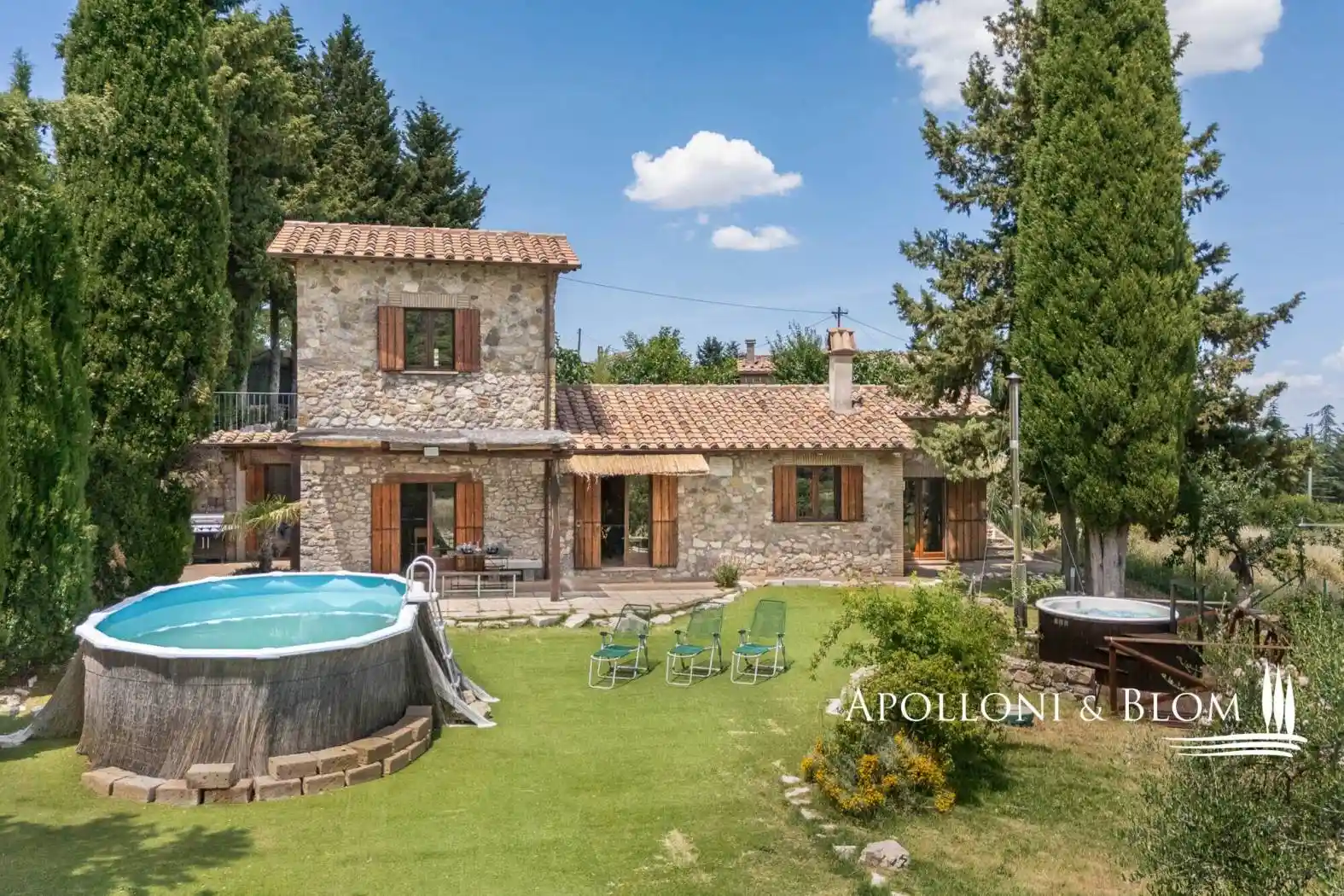 Rustico - Casale in vendita a Castiglione d'Orcia
