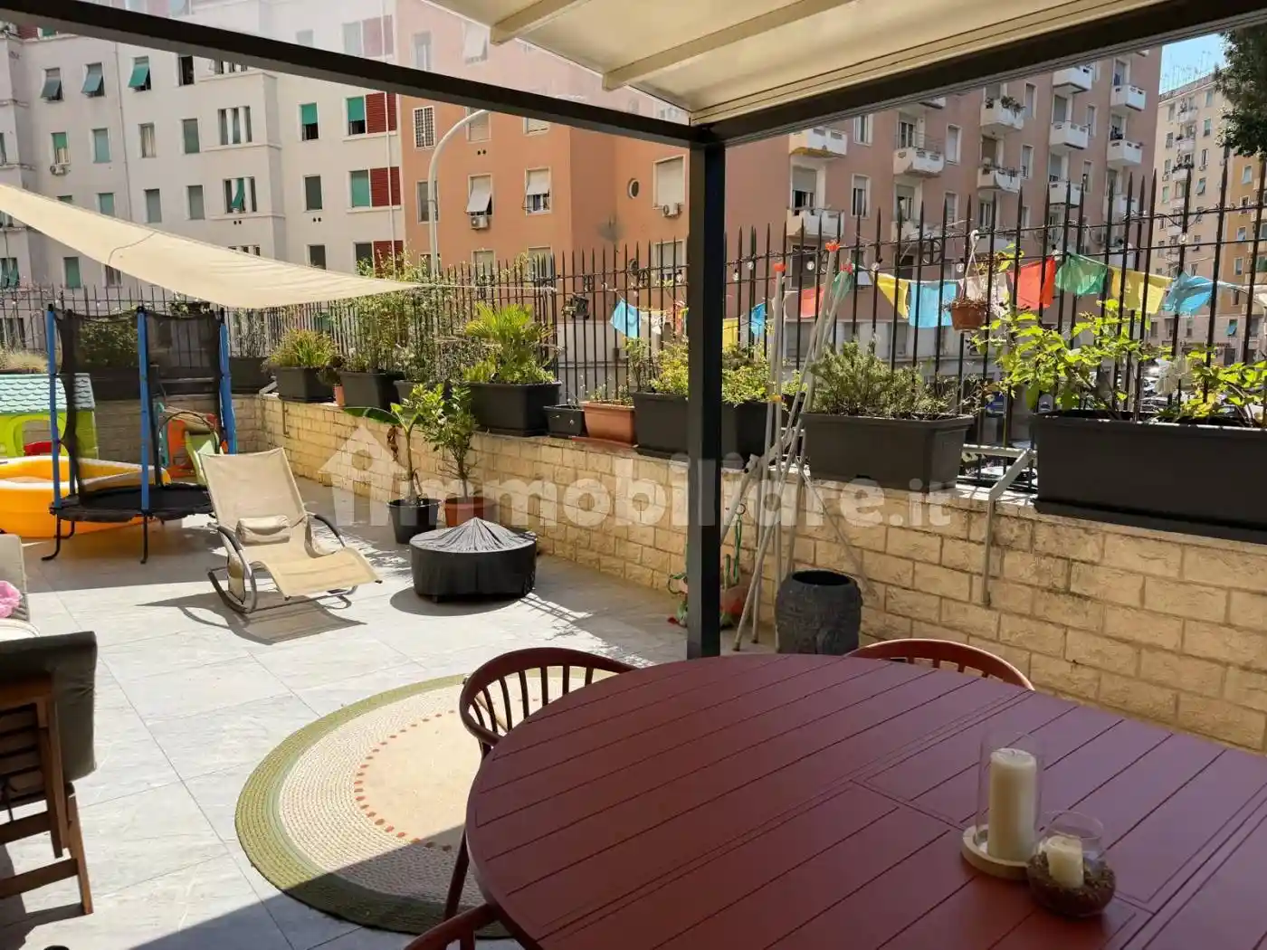 Appartamento in vendita a Roma
