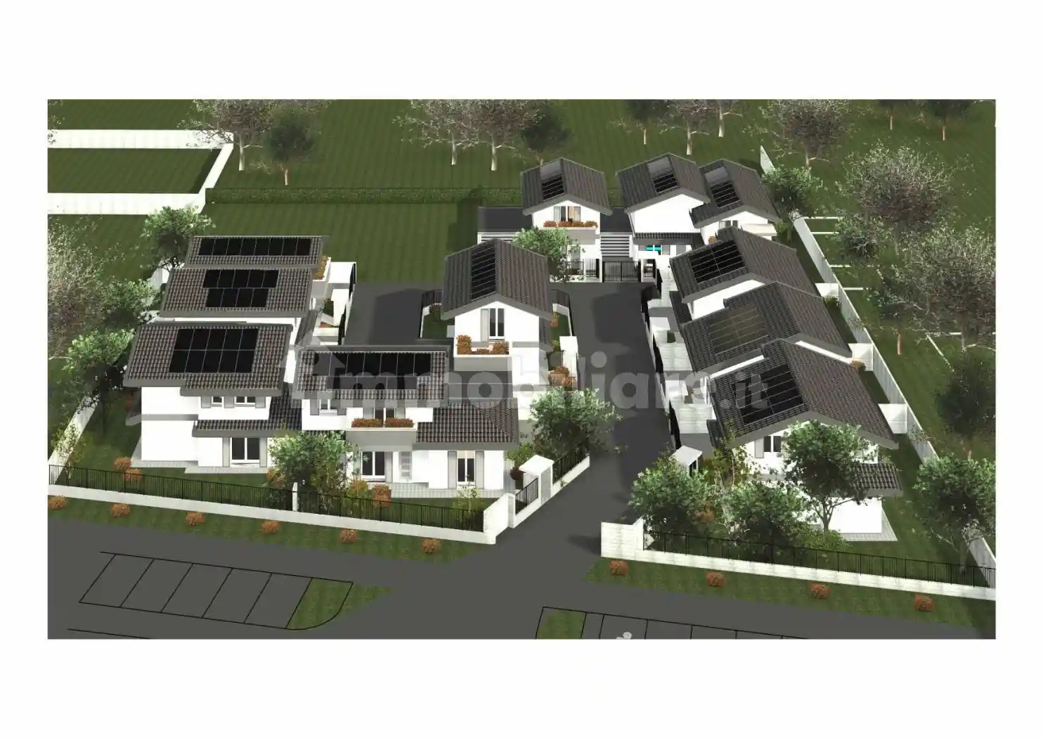 Progetto in vendita a Gorla Minore