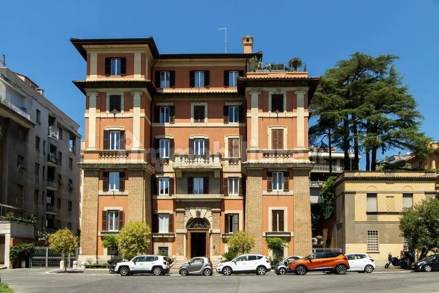 Appartamento in affitto a Roma