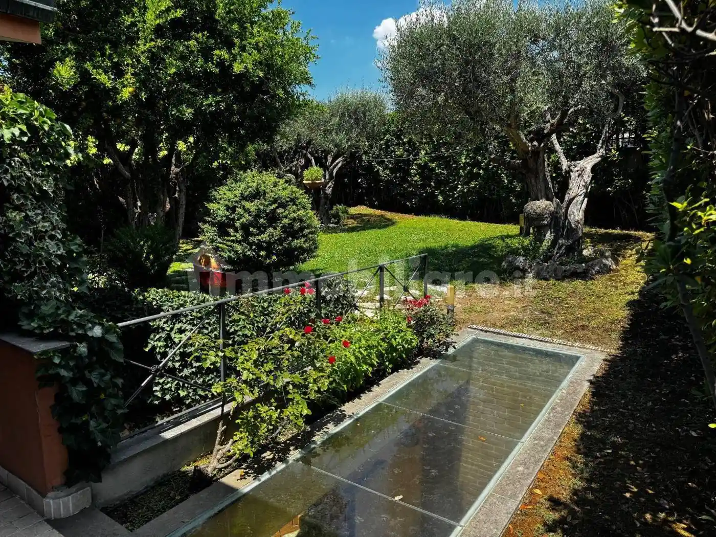 Villa in vendita a Guidonia Montecelio