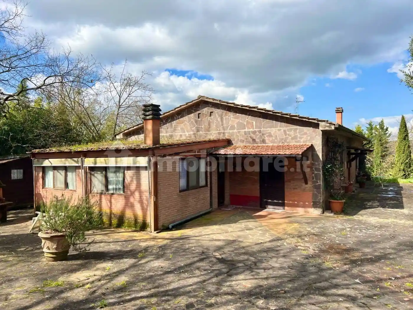 Villa in vendita a Castelnuovo Berardenga