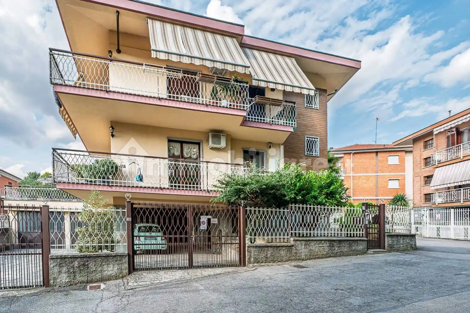 Appartamento in vendita a Moncalieri