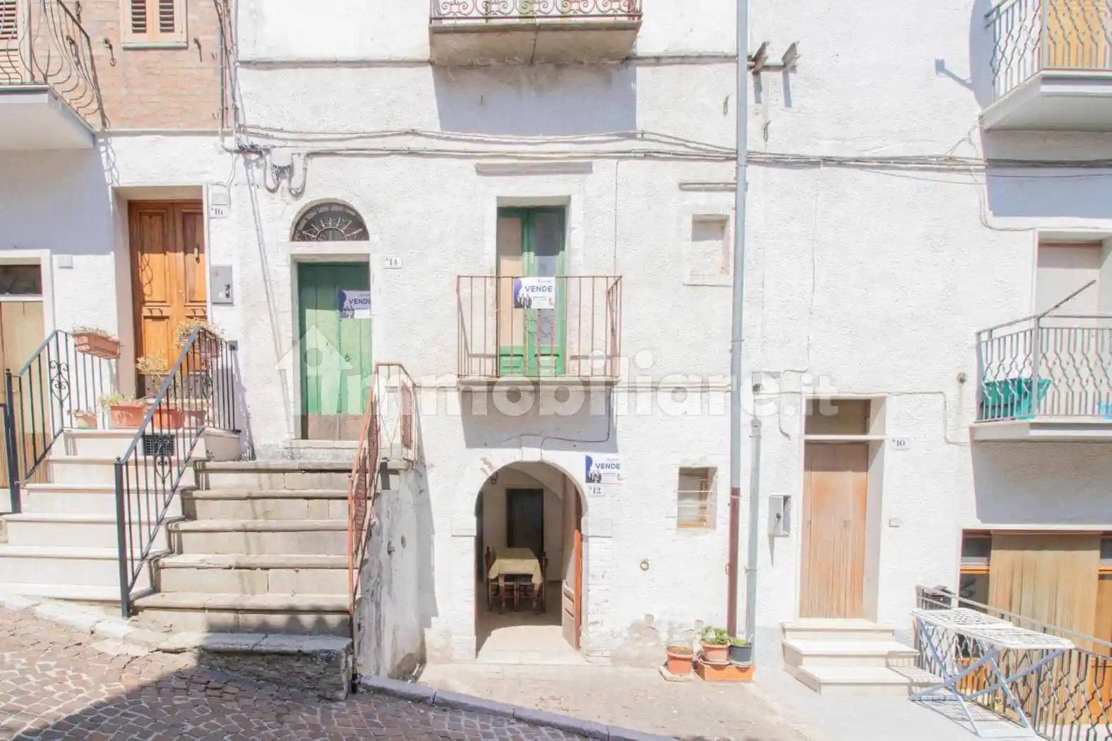 Appartamento in vendita a Alberona