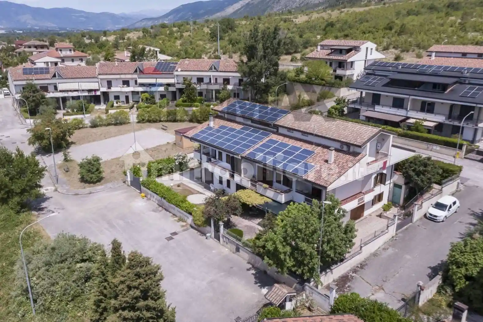Villa in vendita a Sulmona