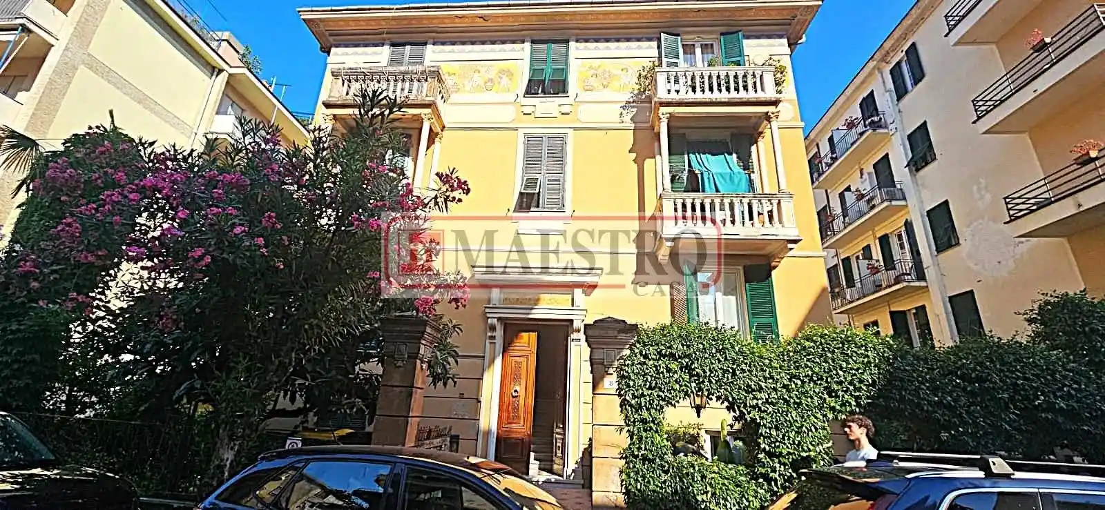 Appartamento in affitto a Santa Margherita Ligure