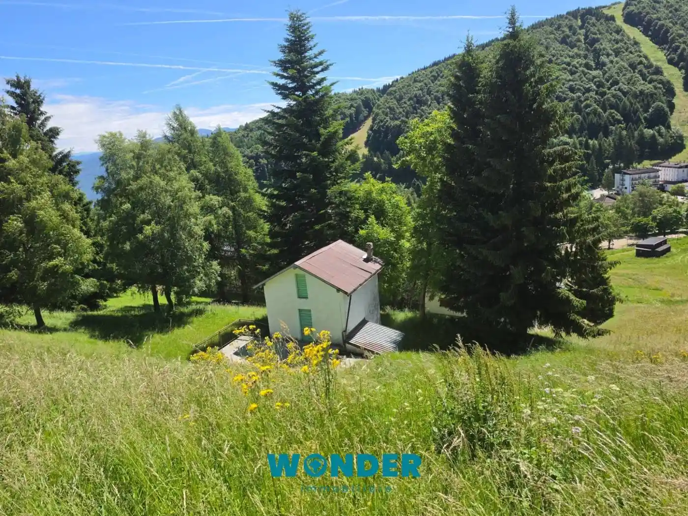 Rustico - Casale in vendita a Brentonico