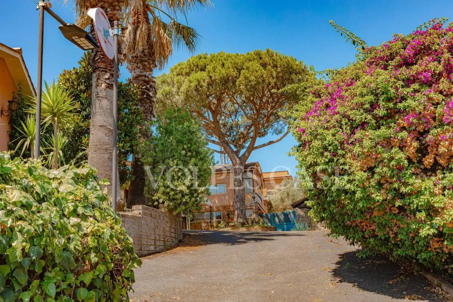 Villetta a schiera in affitto a Roma