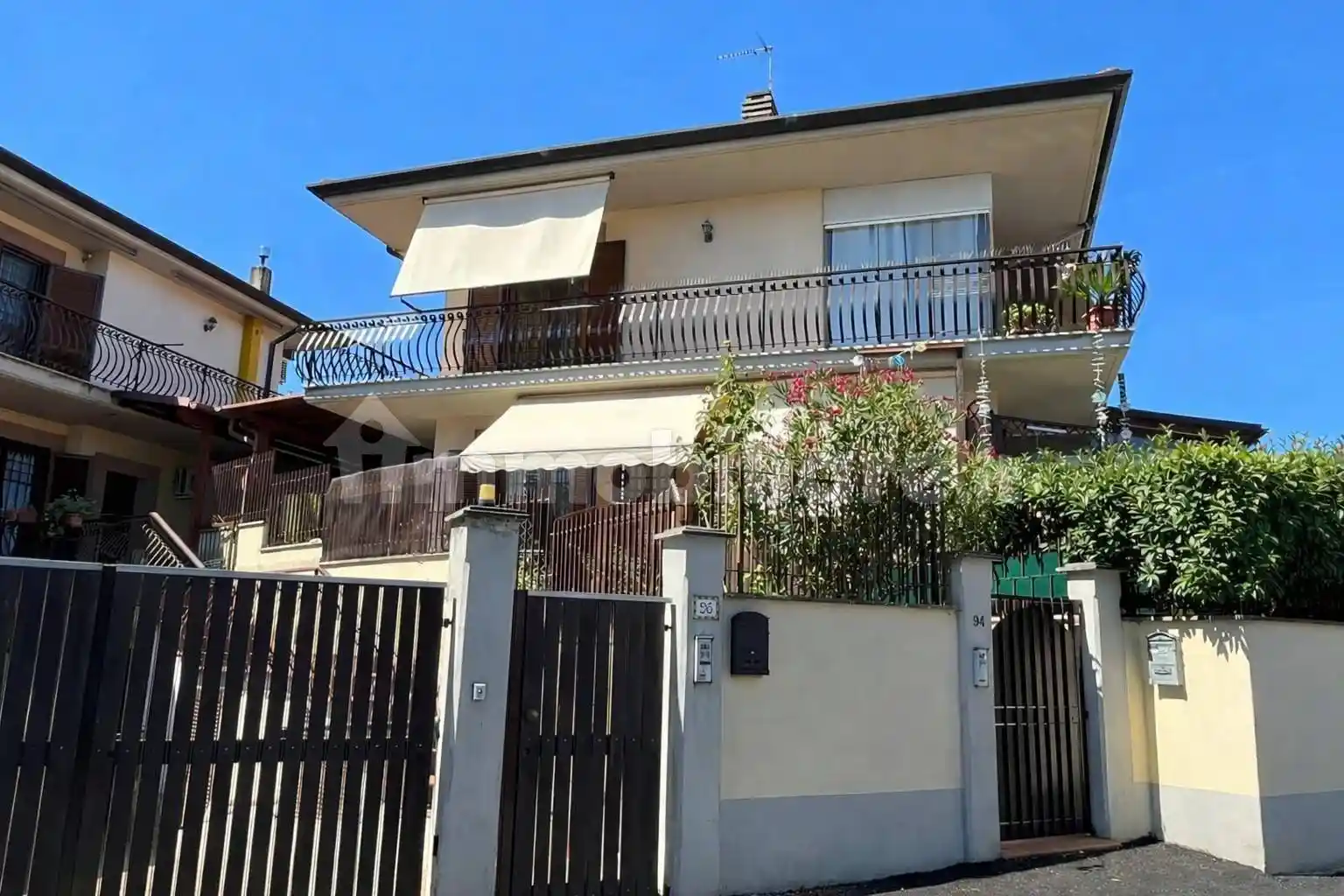 Villa in vendita a Monterotondo