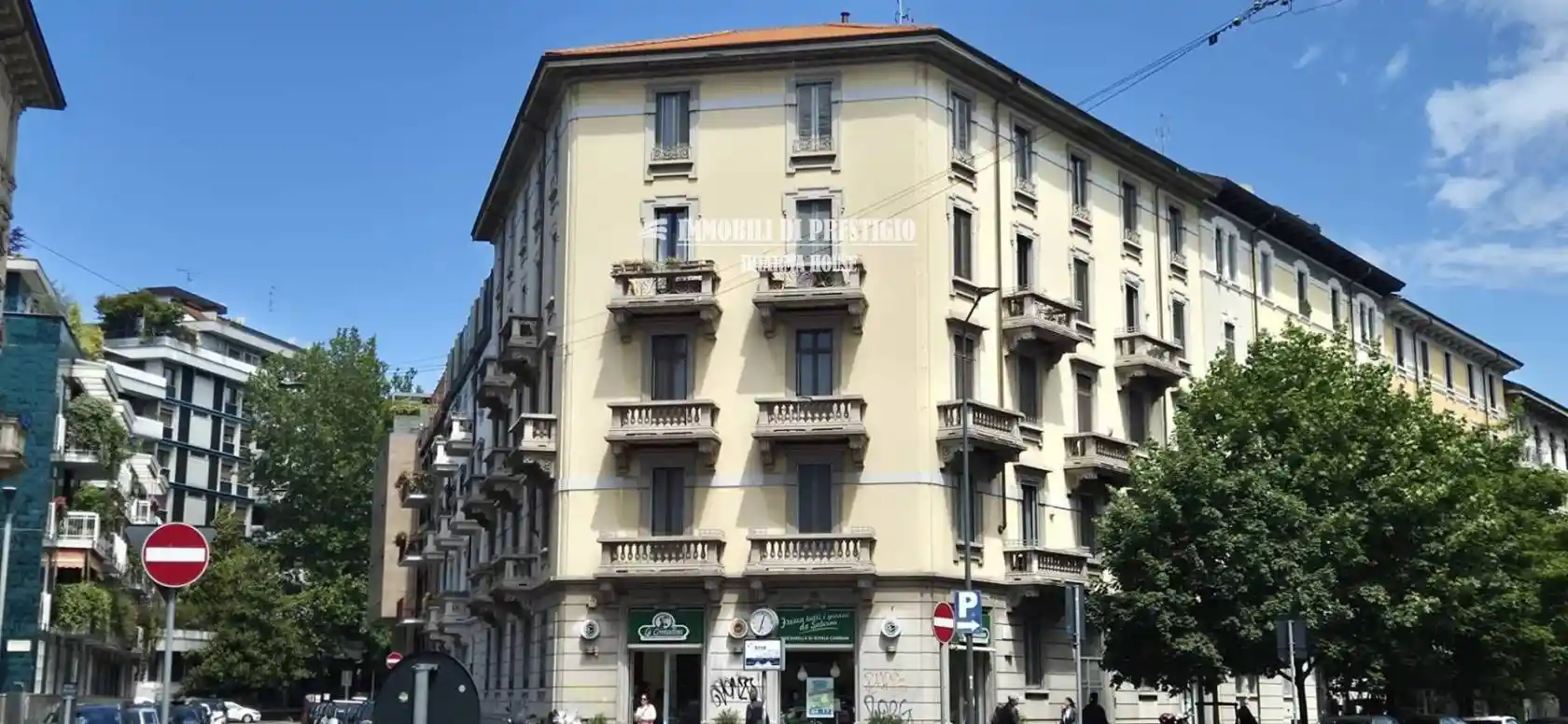Appartamento in vendita a Milano
