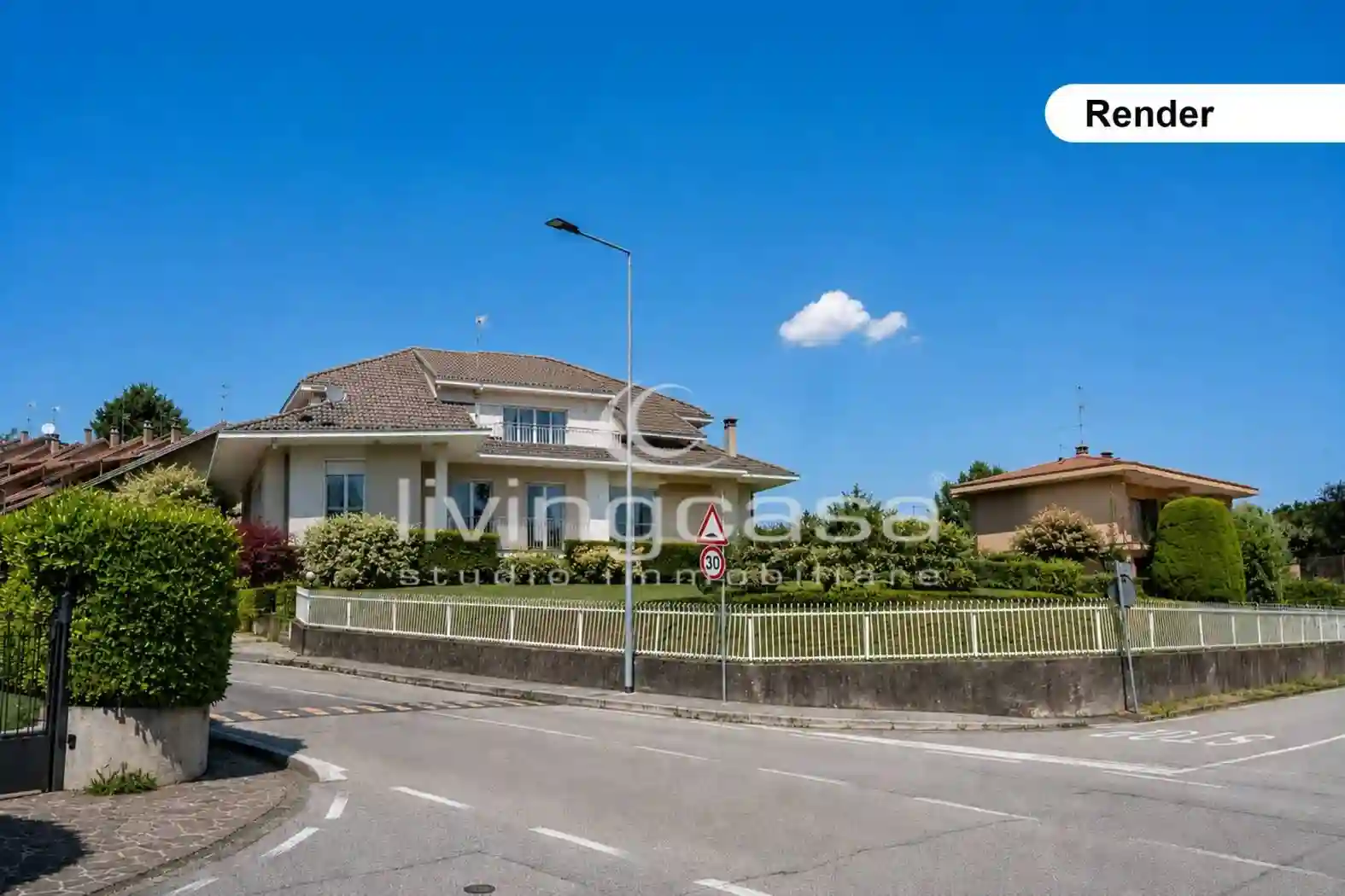 Villa - foto 3