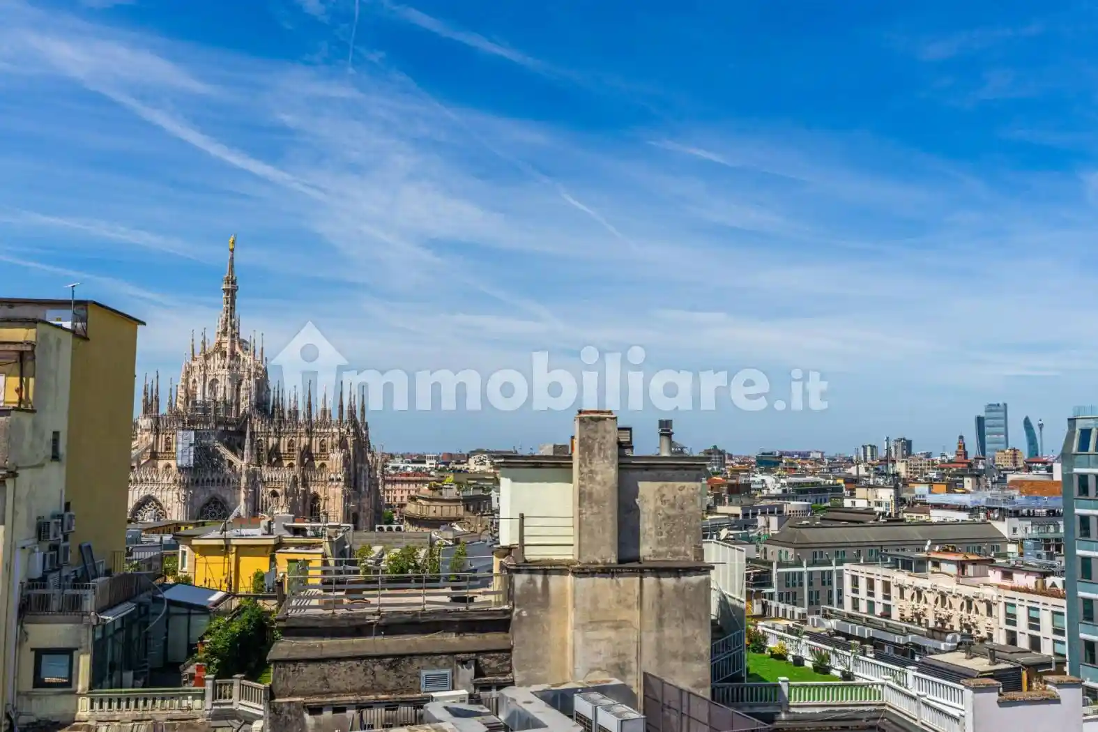 Appartamento in vendita a Milano