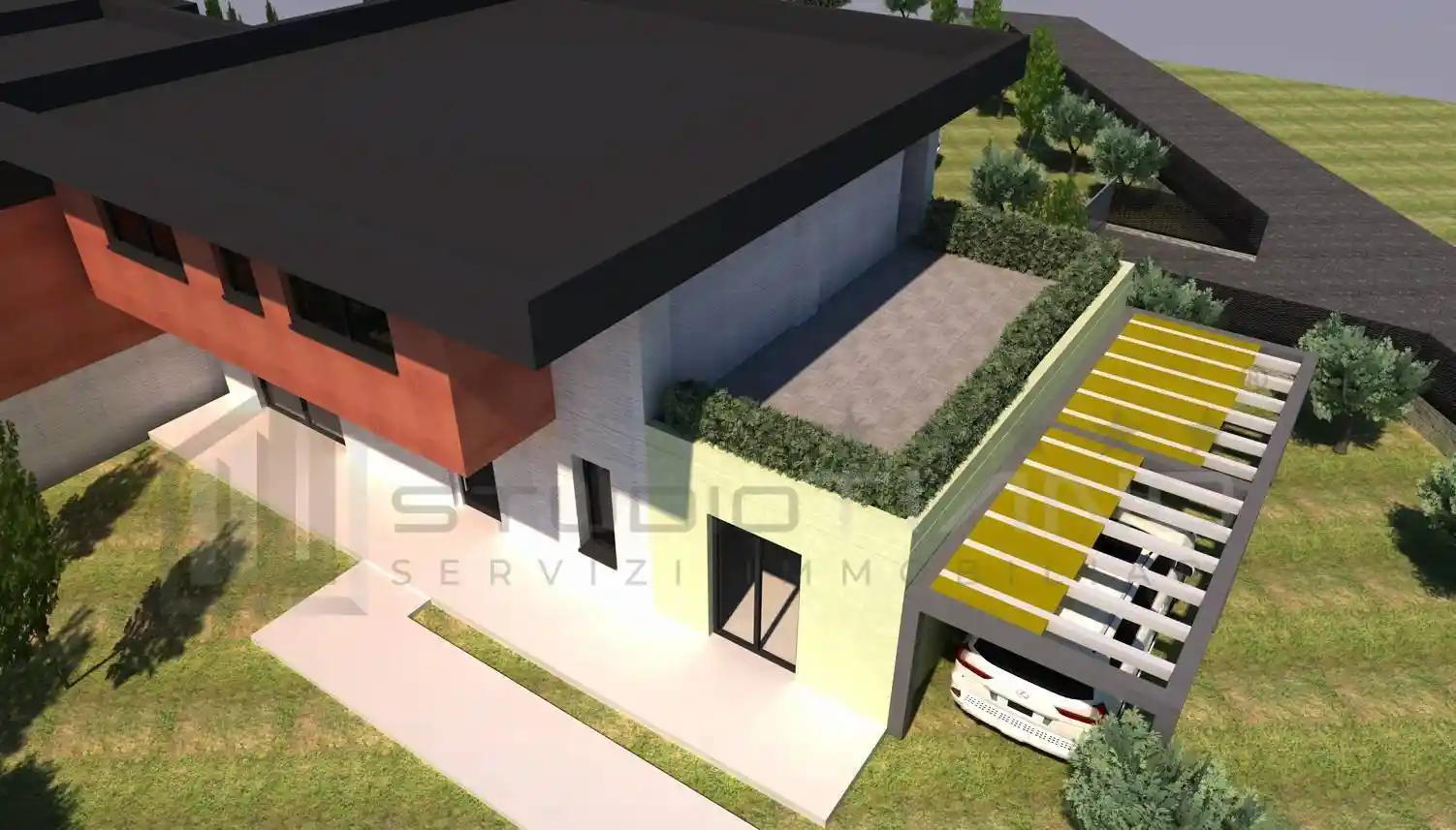 Villa in vendita a Rende