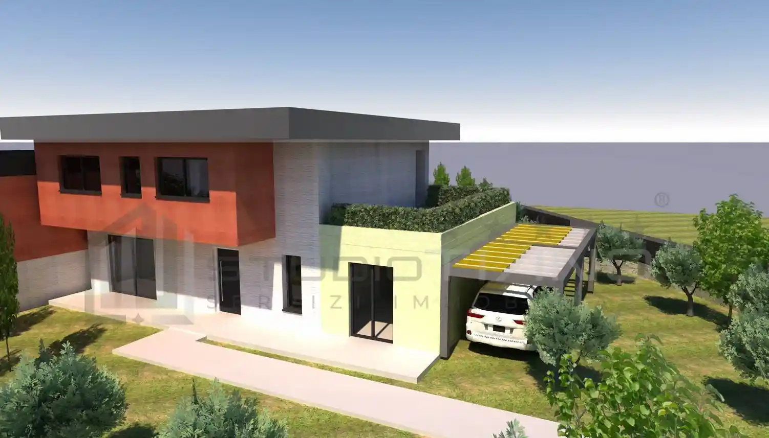 Villa in vendita a Rende